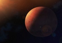 life on Mars