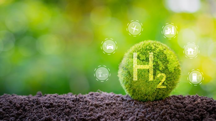 New material to create green hydrogen 