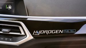 Hydrogen vehicles