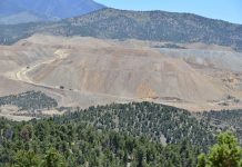 Battery materials supply chain