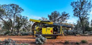 Critical mineral exploration in Australia