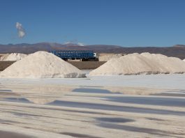 Austrlia has vast resources to capitalise on the global lithium demand