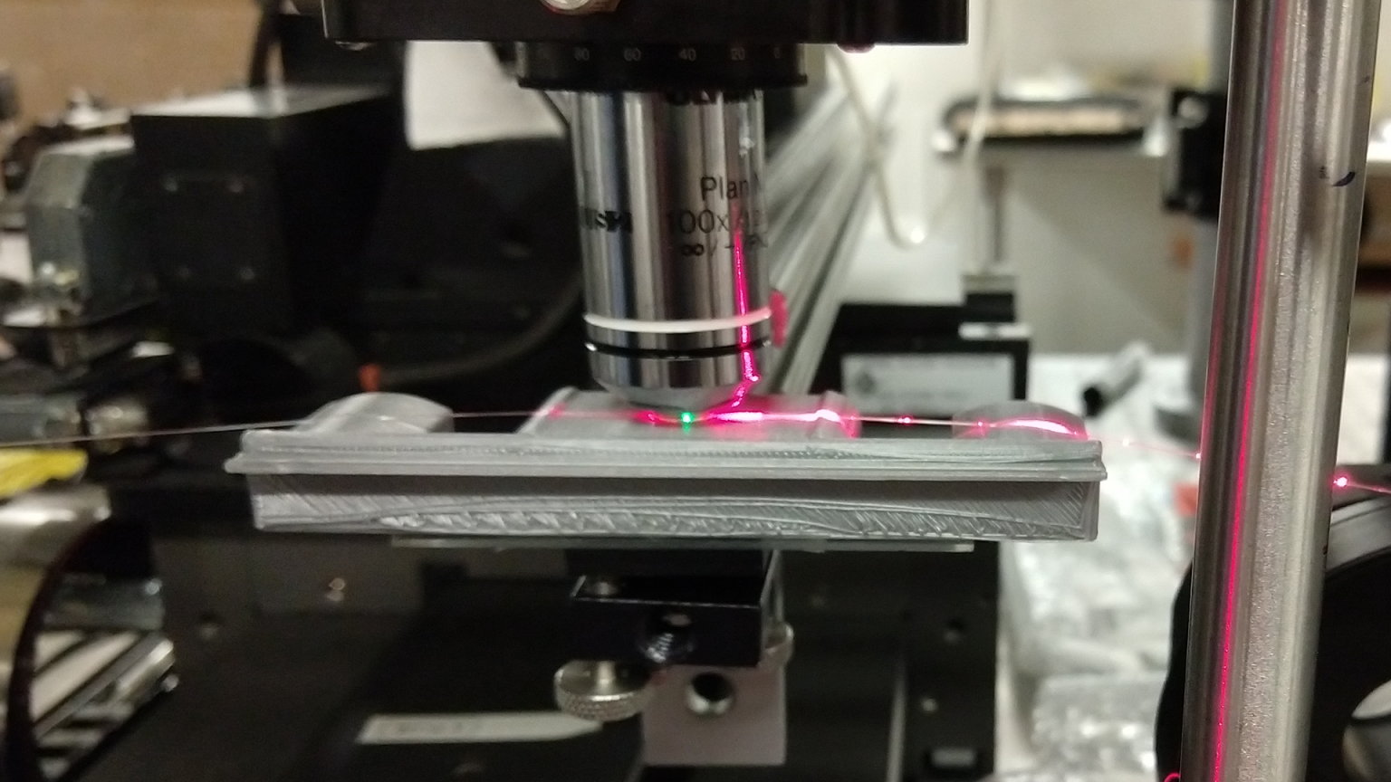 Fibre optical sensors for nuclear renaissance