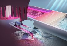 New technology can efficiently remove pollutants from contaminated water