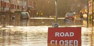 UK flooding