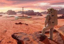 Upcoming Mars Analog Mission will use and improve the field of robotics Mars Analog Mission