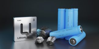 Lithium-ion battery production will fuel EV uptake