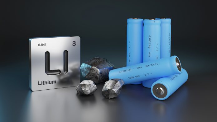 Lithium-ion battery production will fuel EV uptake