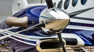 Electric aviation