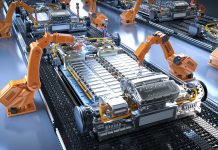 Carbon fibre paper significantly extends the life of EV lithium metal batteries lithium metal batteries