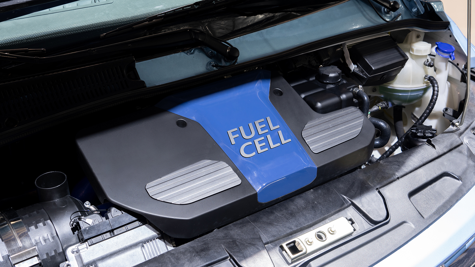 hydrogen fuel cells