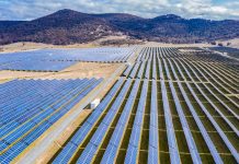 Product stewardship scheme to unlock Australian solar panel recycling economy solar panel farm in Canberra