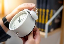 Does daylight saving time result in lower energy consumption? Daylight saving time