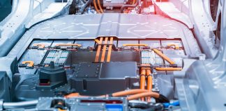 electric car battery