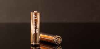 rechargeable batteries