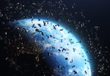 Global action required to clean up space junk space junk