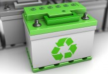 battery recycling