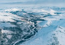Effects of climate change on Arctic rivers monitored by scientists effects of climate change on rivers