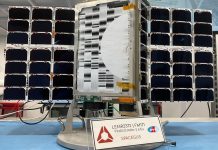 Space debris tracking satellite launched on SpaceX Transporter-7 space junk tracking