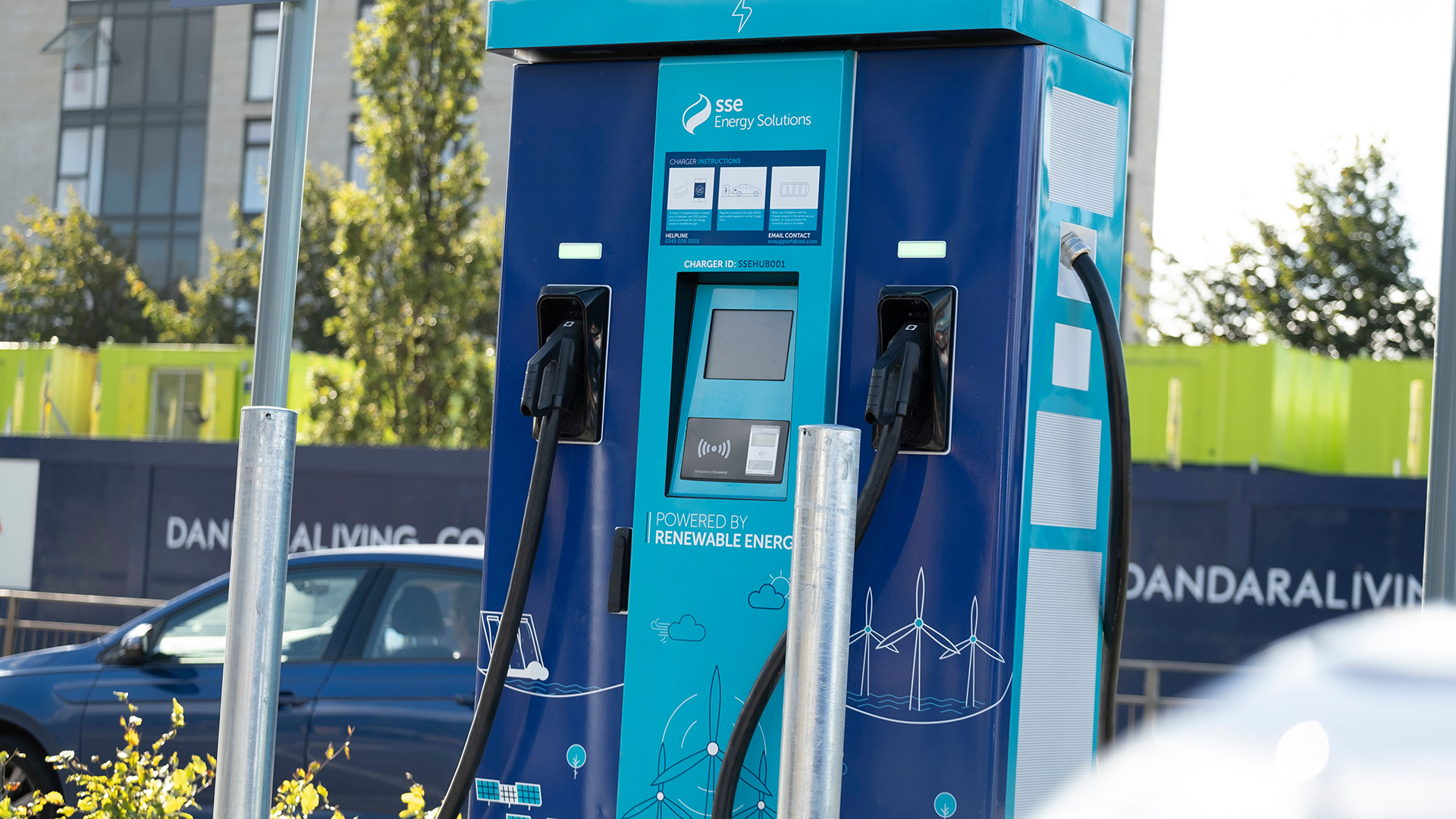Top 5 ways to improve EV charging infrastructure