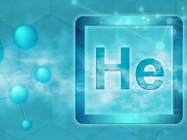 Helium symbol