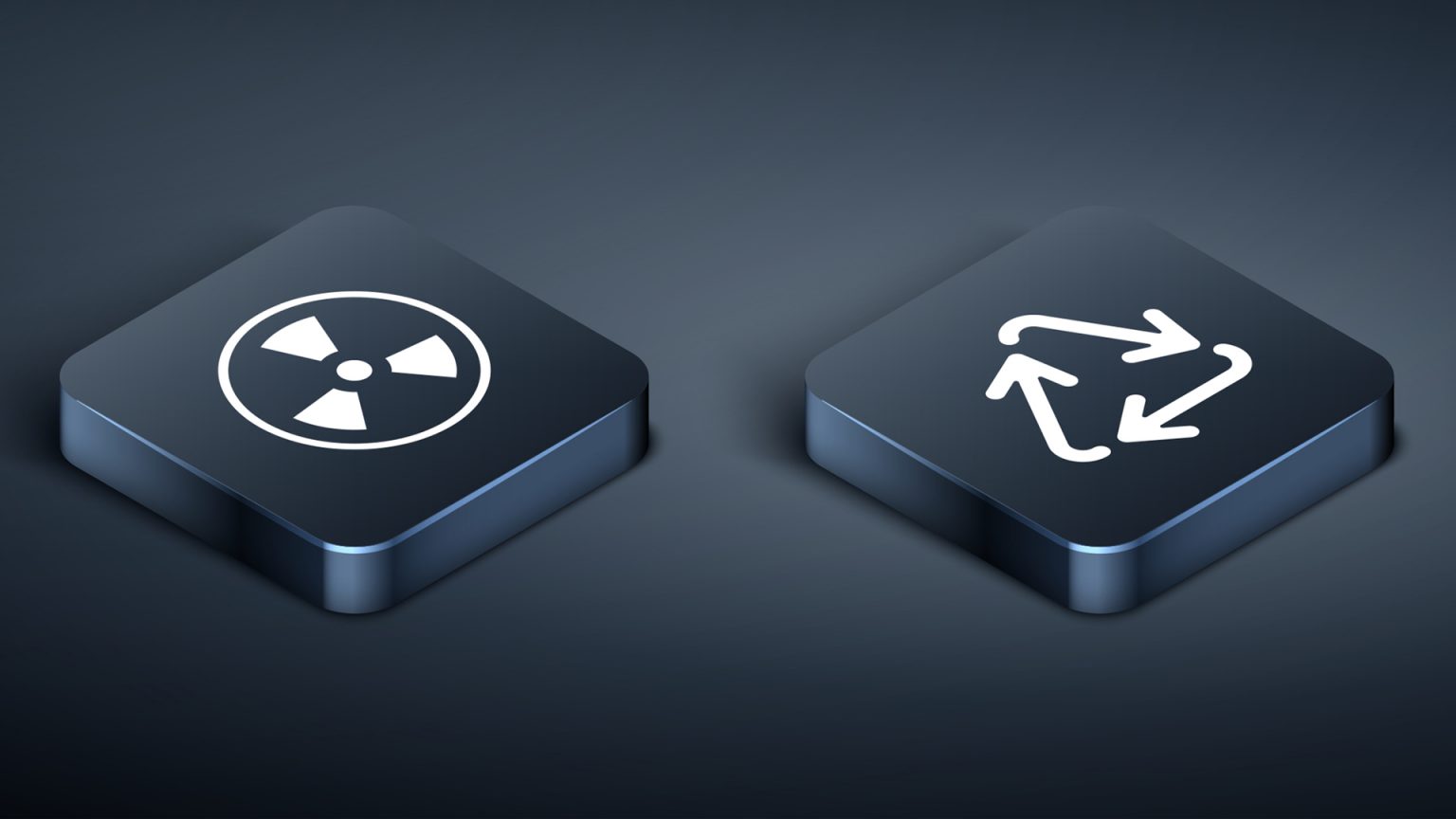 Radioactive waste Recycling towards a sustainable future