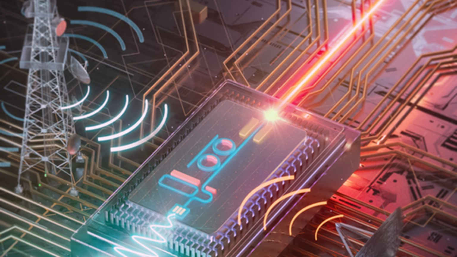 Multifunctional photonic filter could support future 6G advancements