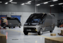 Revolutionary zero emission vehicle concept unveiled by First Hydrogen zero emission vehicle