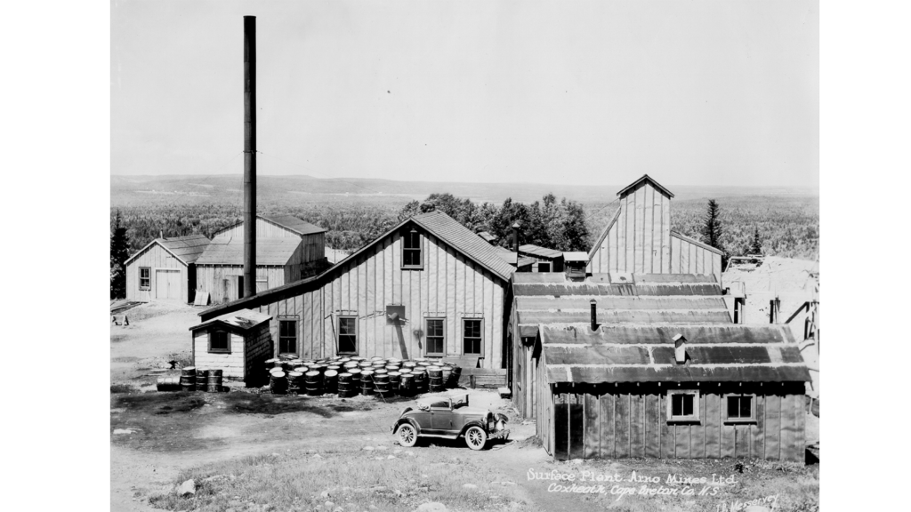 The importance of Nova Scotia’s mining industry for rising mineral demand