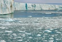Have polar ice sheet melting records reached their worst? Ice sheet melting