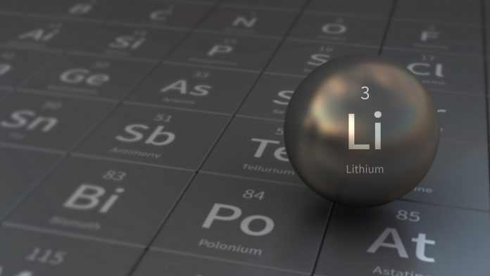 Lithium policy