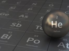 Helium applications