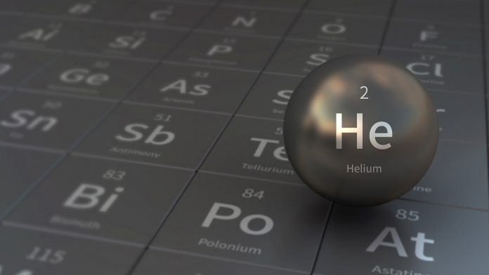 Helium applications