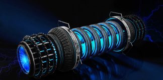 self-charging battery