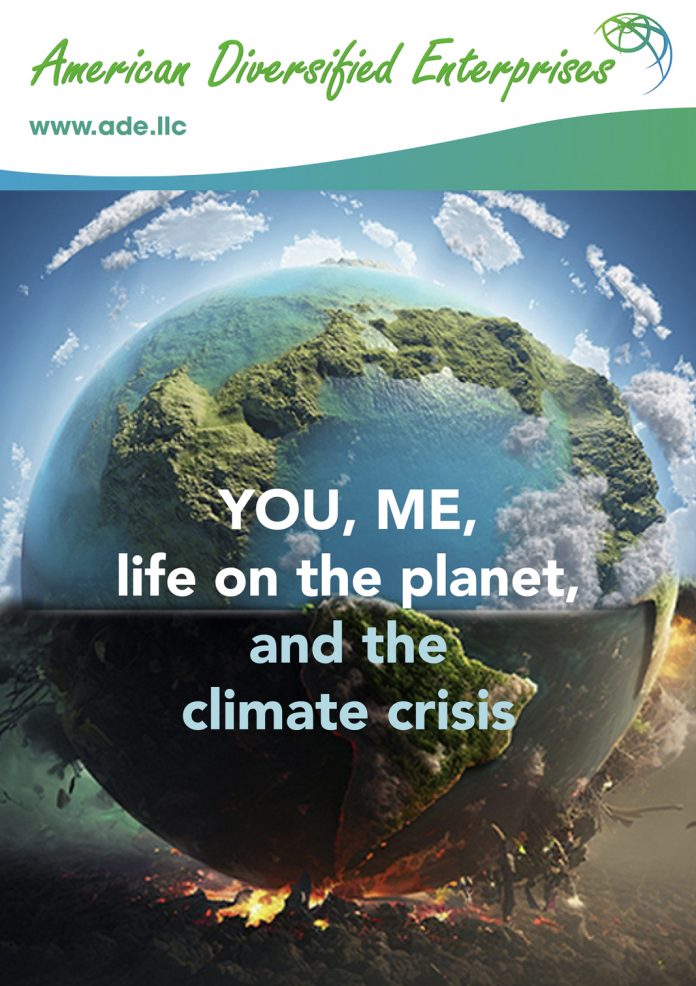 climate crisis eBook