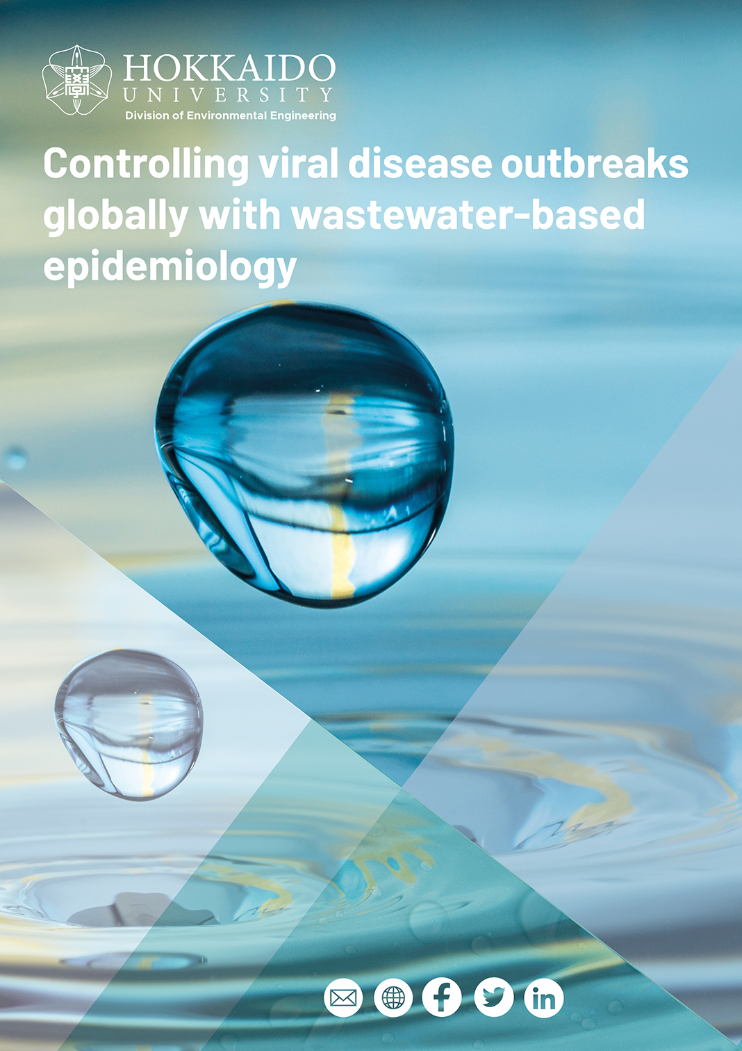 Controlling viral disease outbreaks with wastewater-based epidemiology
