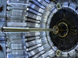 The LHC at CERN
