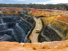 Western Australia gold mine, which is vital to the critical minerals sector