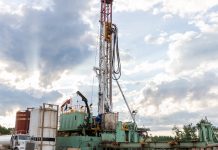 The Topaz helium project: Build up to drilling the appraisal well Topaz project