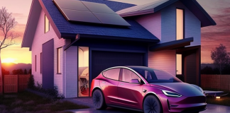 Graphic highlighting products of the energy transition