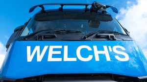 Welch's electric HGVs will contribute to net zero targets