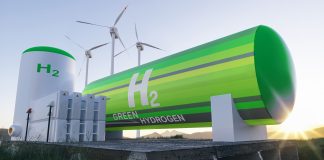 green hydrogen plants