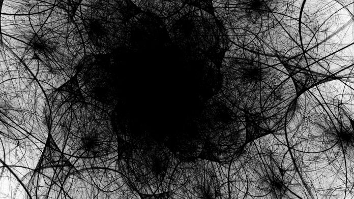 A clump of dark energy