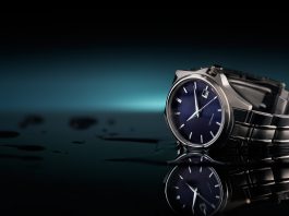 sapphire is essential in the watch industry