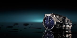 sapphire is essential in the watch industry