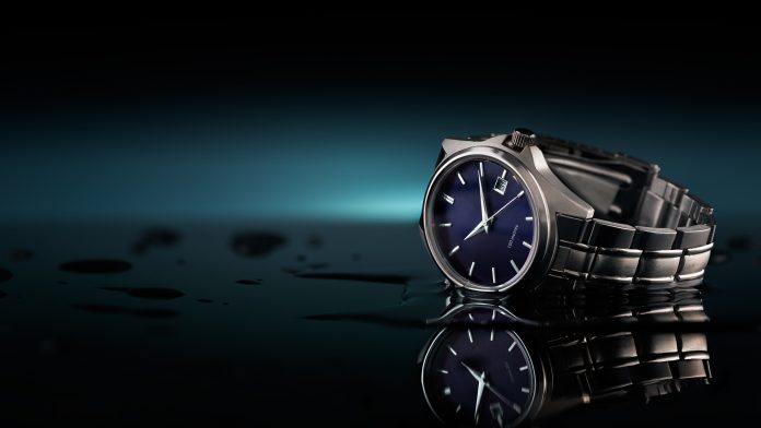 sapphire is essential in the watch industry
