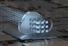 New hybrid quantum computing system set to be fully operational this year Cloud Hybrid Quantum Computing Technology 3d illustration