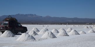 South American lithium