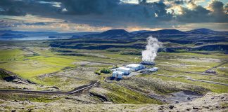 Geothermal energy