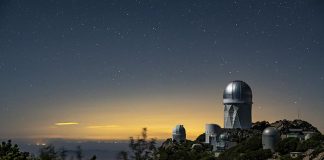 Dark Energy Spectroscopic Instrument